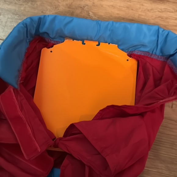 Hide and Eek Dog Race Car Driver Costume Size Medium - Picture 5 of 5